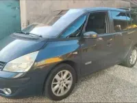 Usata Renault Espace Dynamique 175 CV (128 kW) 2007 Grigio Monovolume