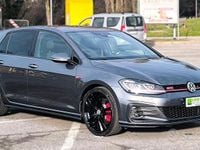 Usata VW Golf VII GTI 245 CV (180 kW) 2018 Grigio Berlina
