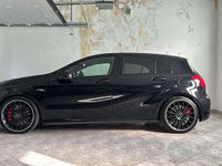 Usata Mercedes A45 AMG AMG 360 CV (264 kW) 2015 Nero Berlina