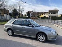 Usata Subaru Impreza 105 CV (77 kW) 2007 Grigio Station wagon