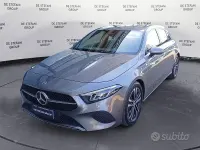 Usata Mercedes A180 Progressive 116 CV (85 kW) 2025 Grigio Berlina