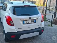 Usata Opel Mokka 136 CV (100 kW) 2016 Bianco SUV