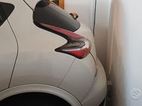 Usata Nissan Juke N-Connecta 110 CV (80 kW) 2020 Bianco SUV