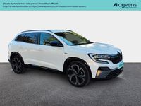 Usata Renault Austral Techno Esprit Alpine 158 CV (116 kW) 2024 Bianco SUV
