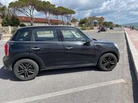 Usata Mini One D Countryman 90 CV (66 kW) 2014 Nero SUV