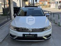 Usata VW Passat Alltrack Business 239 CV (175 kW) 2017 Bianco Station wagon