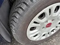 Usata Fiat Panda 69 CV (50 kW) 2019 Bluazzurro Utilitaria
