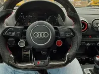 Usata Audi RS3 400 CV (294 kW) 2016 Grigio Berlina