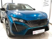 Usata Peugeot 408 Allure 131 CV (96 kW) 2023 Verde SUV