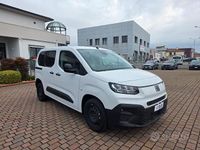Nuova Fiat Doblò 100 CV (73 kW) 2025 Bianco Monovolume