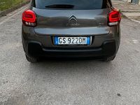 Usata Citroën C3 100 CV (73 kW) 2023 Grigio Utilitaria