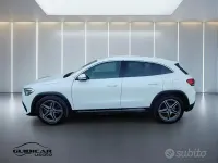Usata Mercedes GLA180 Premium 116 CV (85 kW) 2023 Bianco SUV