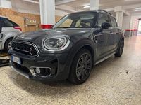 Usata Mini Cooper SD Countryman 2017 Grigio SUV