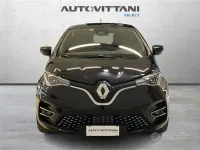 Usata Renault Zoe Intens 50 kW (69 CV) 2022 Nero Utilitaria