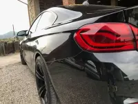 Usata BMW M4 431 CV (317 kW) 2018 Nero Coupé