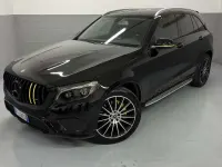Usata Mercedes GLC220 Exclusive 170 CV (125 kW) 2016 SUV