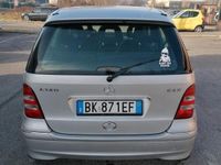 usata Mercedes A140 A 140cat Elegance clima