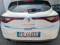 Usata Renault Mégane GT Line GT-Line 131 CV (96 kW) 2016 Bianco Berlina