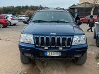 Usata Jeep Grand Cherokee 163 CV (119 kW) 2002 SUV