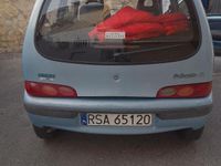 Usata Fiat 600 54 CV (39 kW) 2005 Berlina