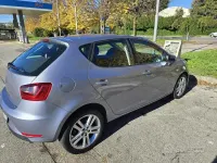 Usata Seat Ibiza CONNECT 95 CV (69 kW) 2015 Grigio Utilitaria