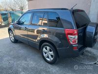 Usata Suzuki Vitara 130 CV (95 kW) 2011 Grigio SUV