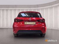 Usata MG MG3 Luxury 195 CV (143 kW) 2024 Rosso Utilitaria