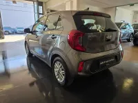 Usata Kia Stonic Style 82 CV (60 kW) 2023 Grigio SUV