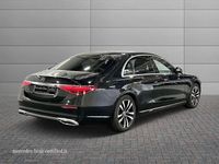 Usata Mercedes S350 Business 286 CV (210 kW) 2022 Nero Berlina