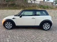 Usata Mini Cooper 109 CV (80 kW) 2008 Beige Utilitaria