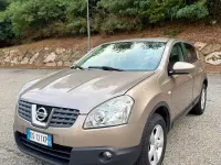 Usata Nissan Qashqai Tekna 103 CV (75 kW) 2008 Marrone SUV
