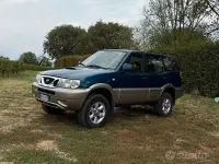 Usata Nissan Terrano 125 CV (91 kW) 2000 Bluazzurro SUV