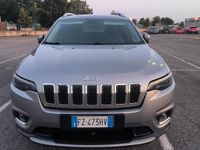 Usata Jeep Cherokee 195 CV (143 kW) 2019 Grigio SUV