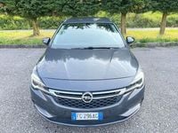 Usata Opel Astra S 106 CV (77 kW) 2016 Argento Station wagon