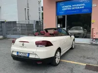 Usata Renault Mégane Cabriolet Floride 110 CV (80 kW) 2012 Bianco Cabrio