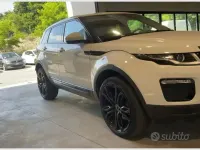 Usata Land Rover Range Rover evoque 150 CV (110 kW) 2017 Bianco SUV