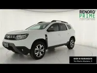 Usata Dacia Duster Journey 101 CV (74 kW) 2023 Bianco SUV