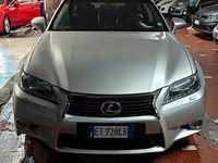 Usata Lexus GS300h 292 CV (214 kW) 2013 Grigio Berlina
