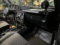 Usata Mercedes G500 231 CV (169 kW) 1984 Grigio SUV