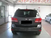 Usata Fiat Freemont Black Code 170 CV (125 kW) 2015 Nero SUV