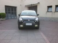Usata Fiat Panda Cross Cross 86 CV (63 kW) 2021 Grigio scuro Utilitaria