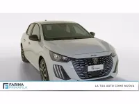 Nuova Peugeot 208 Business-Line 101 CV (74 kW) 2026 Bianco okenite Utilitaria