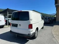 Usata VW Transporter 110 CV (80 kW) 2022 Bianco Furgone