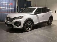 Usata Peugeot 2008 Allure 102 CV (75 kW) 2025 Bianco SUV