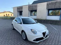 Usata Alfa Romeo MiTo Super 95 CV (69 kW) 2016 Bianco Utilitaria