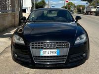 Usata Audi TT Ambiente 200 CV (147 kW) 2008 Nero Coupé