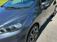 Usata Nissan Micra 92 CV (67 kW) 2022 Grigio Utilitaria