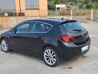 usata Opel Astra 1.4 Turbo Benzina