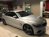 usata BMW 420 d 190cv STEPTRONIC CABRIO MSPORT "PELLE NA