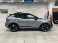 Usata Kia Sportage GT-Line 136 CV (100 kW) 2025 Argento SUV
